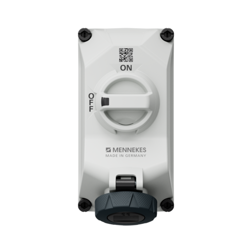 MENNEKES Wandsteckdose DUO 5602407G images3d