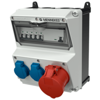 MENNEKES  AMAXX® Steckdosenkombination 920047