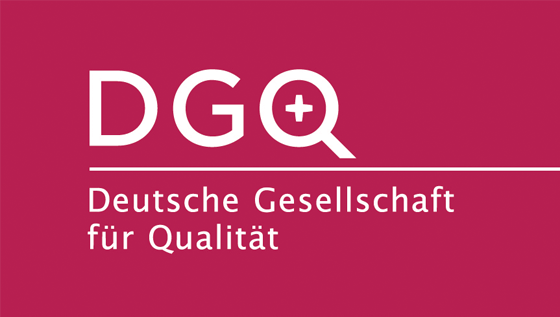[Translate to German (Austria) (de_AT):] DGQ Logo