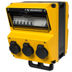 MENNEKES AMAXX® Steckdosenkombination mit FI Typ A 970005GE
