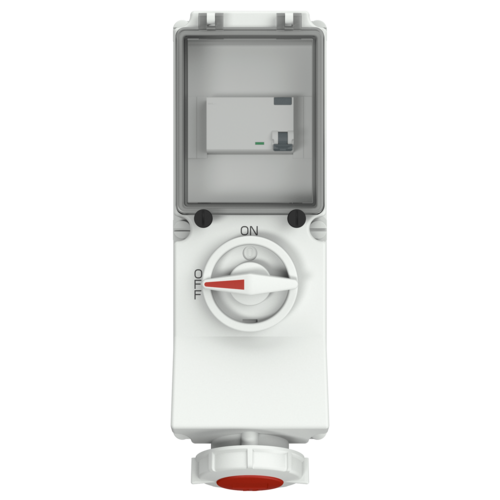 MENNEKES Wandsteckdose DUO  7249 images3d