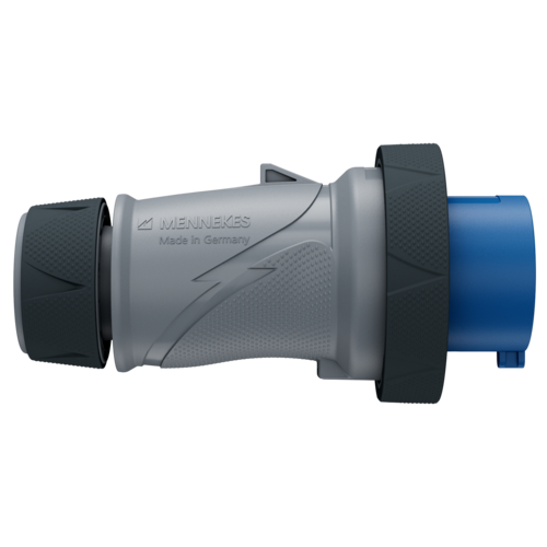 MENNEKES Stecker PowerTOP® Xtra mit ErgoCONTACT® 13625 images3d