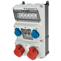 MENNEKES  AMAXX® Steckdosenkombination 930002