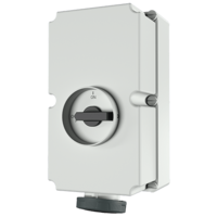 MENNEKES  Wandsteckdose DUO 6015A