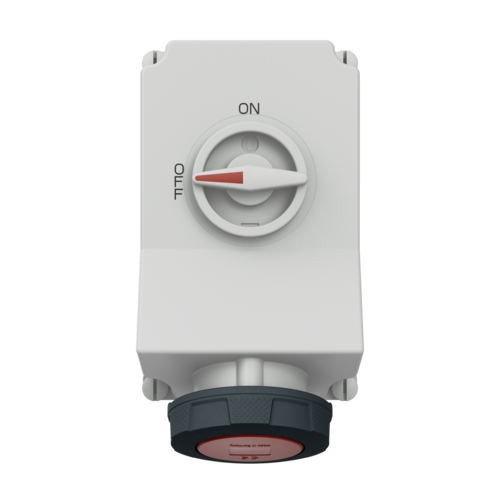 MENNEKES Wandsteckdose DUO 5110A images3d