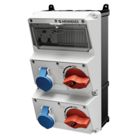 MENNEKES  AMAXX® Steckdosenkombination 938618