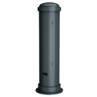 MENNEKES  Energiepoller Leergehäuse 18502AG