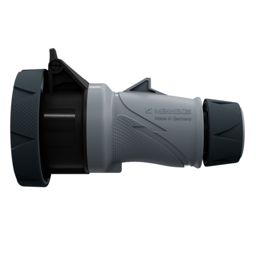 MENNEKES Kupplung PowerTOP® Xtra R mit ErgoCONTACT® 14638 images3d