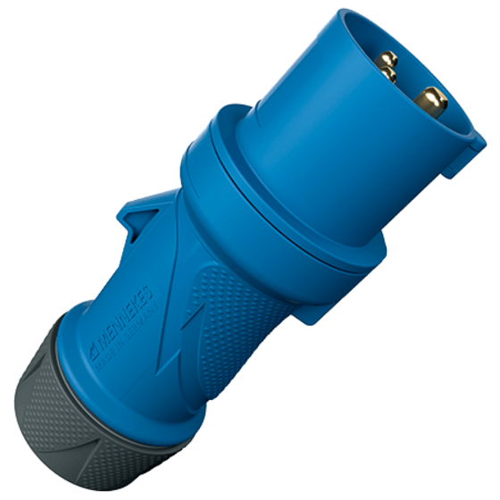 MENNEKES Stecker PowerTOP® Xtra mit ErgoCONTACT® 13502