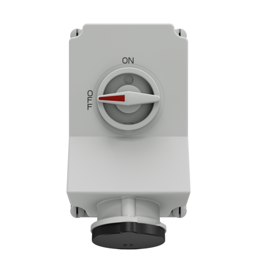 MENNEKES Wandsteckdose DUO 6580 images3d
