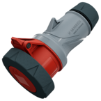 MENNEKES Kupplung PowerTOP® Xtra mit ErgoCONTACT® 14624