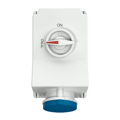 MENNEKES Wandsteckdose DUO 5955A images3d