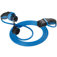 MENNEKES Ladekabel Mode 3 Typ2-Typ1 32A1PH7,5mEd4 36435