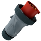 MENNEKES Stecker PowerTOP® Xtra mit ErgoCONTACT® 13627