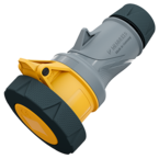 MENNEKES Kupplung PowerTOP® Xtra R mit ErgoCONTACT® 14635