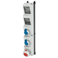 MENNEKES  AMAXX® s Steckdosenkombination 960030