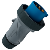 MENNEKES  Stecker PowerTOP® Xtra mit ErgoCONTACT® 13621