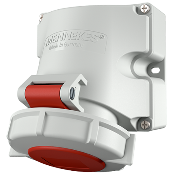 MENNEKES Wandsteckdose mit TwinCONTACT 9142