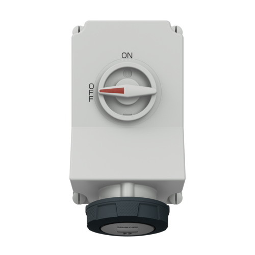 MENNEKES Wandsteckdose DUO 5759A images3d