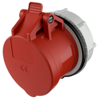 MENNEKES RAPIDO® Anbausteckdose mit TwinCONTACT 907