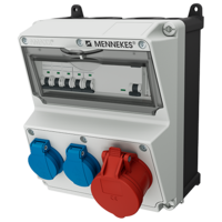 MENNEKES AMAXX® Steckdosenkombination 920824