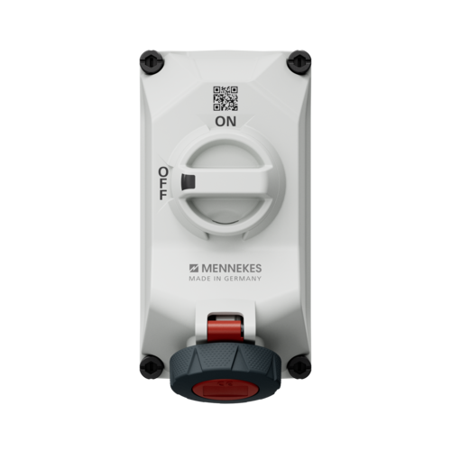 MENNEKES Wandsteckdose DUO 5602406H images3d