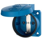 MENNEKES Anbausteckdose SCHUKO® 11321