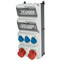 MENNEKES  AMAXX® Steckdosenkombination 940001