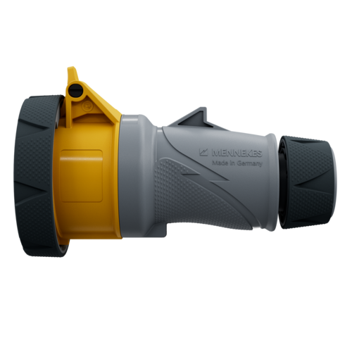 MENNEKES Kupplung PowerTOP® Xtra R mit ErgoCONTACT® 14641 images3d
