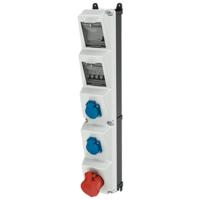 MENNEKES AMAXX® s Steckdosenkombination 960003