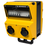 MENNEKES AMAXX® Steckdosenkombination mit FI Typ A 970004GE
