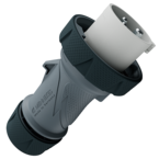 MENNEKES Stecker PowerTOP® Xtra R mit ErgoCONTACT® 13668