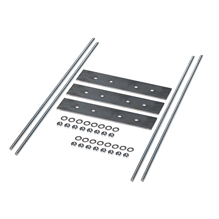 MENNEKES Fundament-Bef.-Set Basic/Premium/Smart 18516