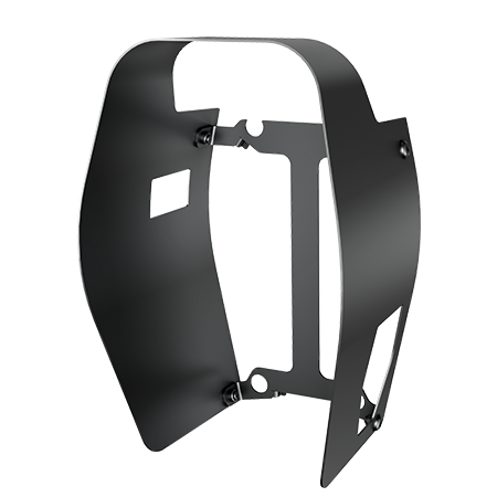 MENNEKES Schutzdach AMTRON® 4Y/4B T2 18666