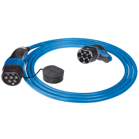 MENNEKES Ladekabel Mode 3 Typ 2 20A 3PH 4m Ed.4 36401