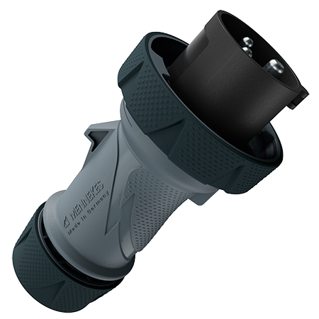 MENNEKES Stecker PowerTOP® Xtra R mit ErgoCONTACT® 13633