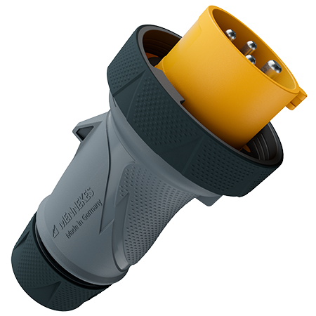 MENNEKES Stecker PowerTOP® Xtra R mit ErgoCONTACT® 13635