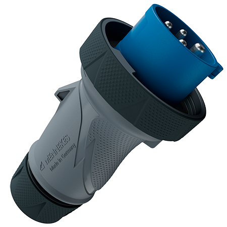 MENNEKES Stecker PowerTOP® Xtra R mit ErgoCONTACT® 13636