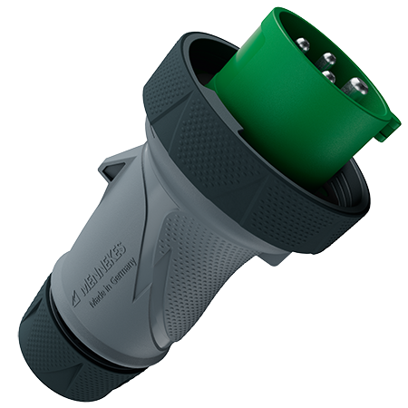 MENNEKES Stecker PowerTOP® Xtra R mit ErgoCONTACT® 13639