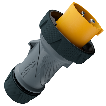 MENNEKES Stecker PowerTOP® Xtra R mit ErgoCONTACT® 13649