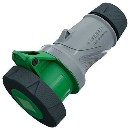 MENNEKES Kupplung PowerTOP® Xtra R mit ErgoCONTACT® 14645