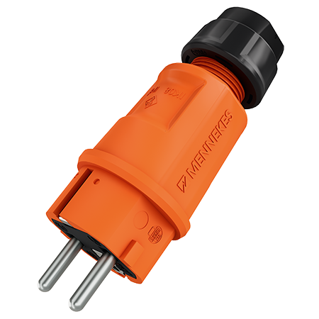 MENNEKES Stecker SCHUKO® 152042