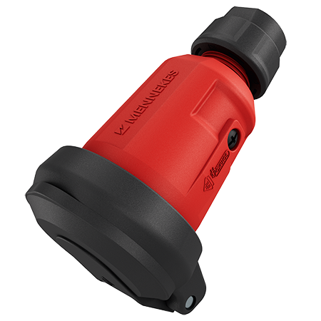 MENNEKES Kupplung SCHUKO® 158061