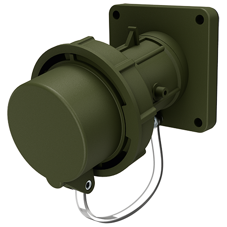 MENNEKES Anbaugerätestecker TM 20461
