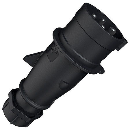 MENNEKES Stecker AM-TOP® 252SW
