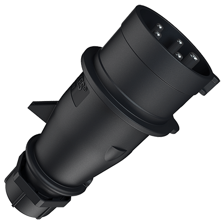 MENNEKES Stecker AM-TOP® 4SW
