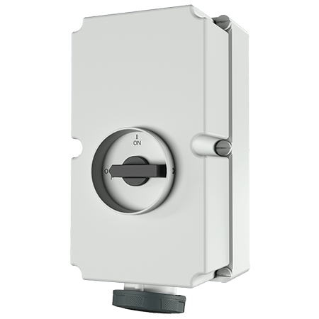 MENNEKES Wandsteckdose DUO 6015A