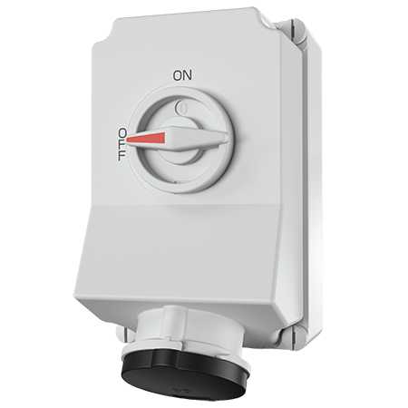 MENNEKES Wandsteckdose DUO 6580