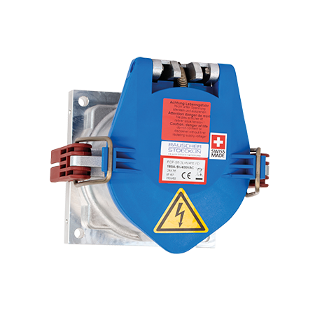MENNEKES Anbausteckdose 75067