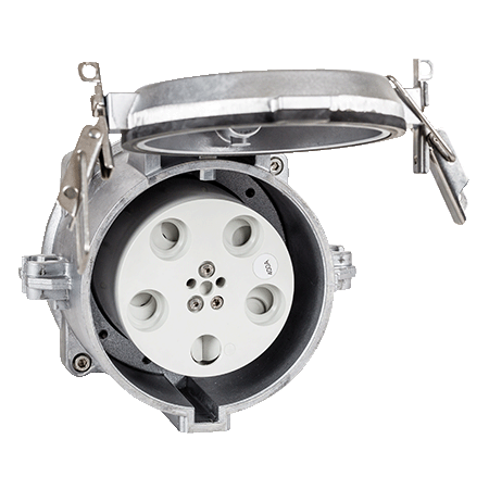 MENNEKES Anbausteckdose 75131